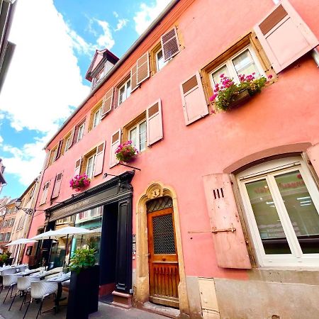 Le Schongauer Apartment Colmar Exterior photo